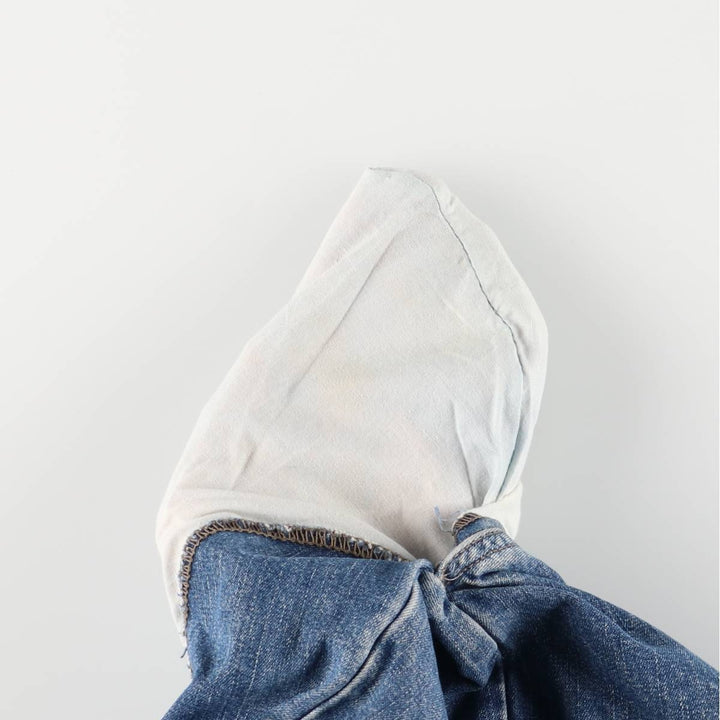 Men's denim cargo shorts, size W36 unclear navy blue type Vintage Second Hand