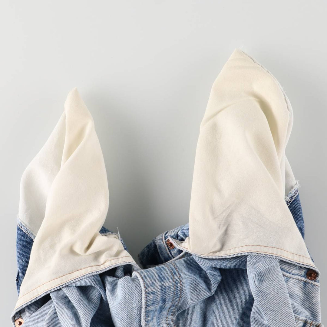 Levi's 550 Relaxed Fit Denim Shorts, Made in Canada, Men's Size W37 cotton blue type Vintage Second Hand