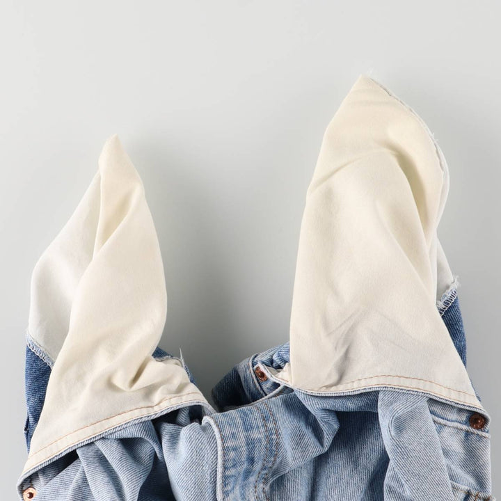 Levi's 550 Relaxed Fit Denim Shorts, Made in Canada, Men's Size W37 cotton blue type Vintage Second Hand