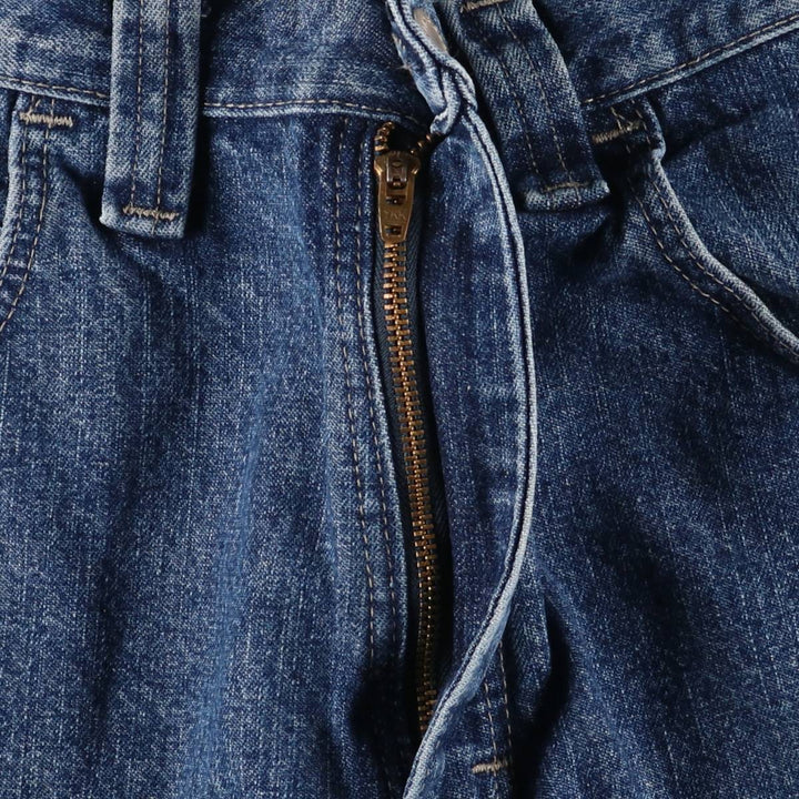 Wrangler HERO Denim Painter Shorts, Men's, Size W31 cotton navy blue type Vintage Second Hand