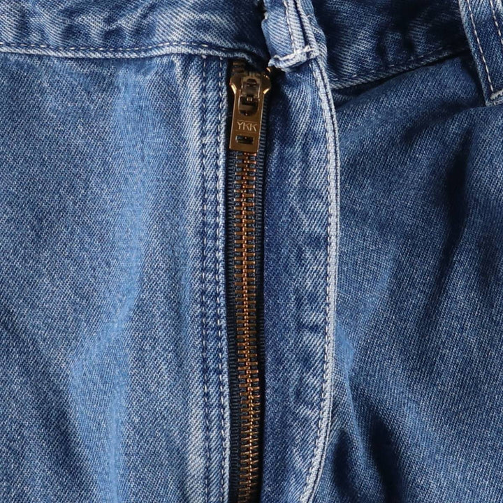 Carhartt Denim Painter Shorts, Shorts, Men's, W37 equivalent cotton navy blue type Vintage Second Hand