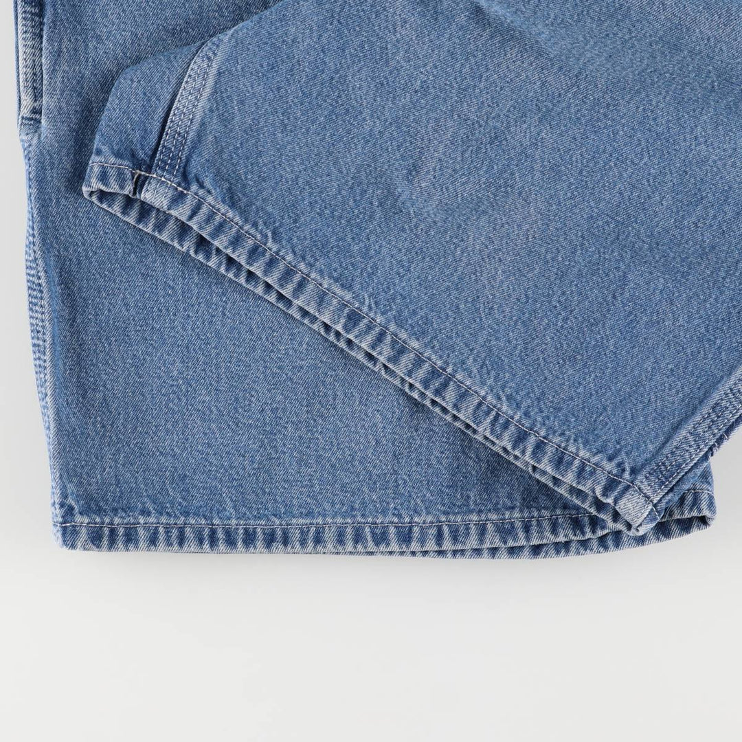 Carhartt Denim Painter Shorts, Shorts, Men's, W37 equivalent cotton navy blue type Vintage Second Hand