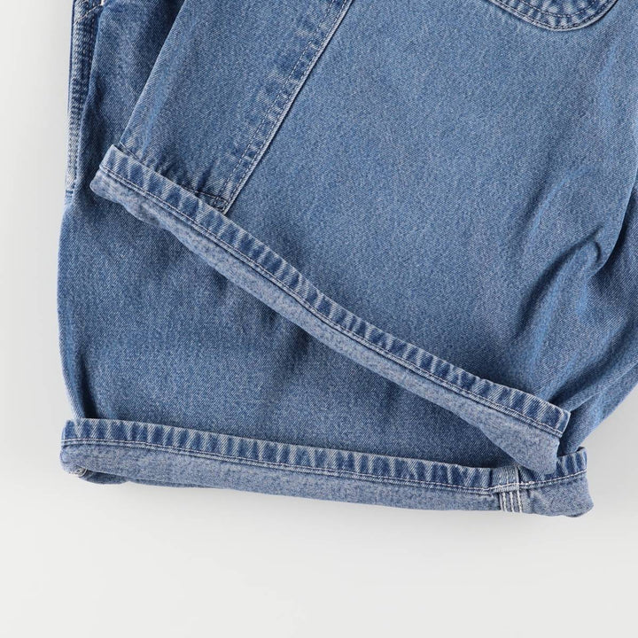 Carhartt Denim Painter Shorts, Shorts, Men's, W37 equivalent cotton navy blue type Vintage Second Hand