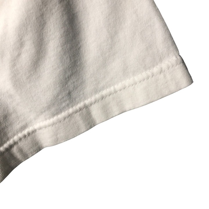 Vintage 90'S Fruit of the Loom Heavy Cotton Souvenir T-Shirt, Men's Size XL cotton white type Vintage Second Hand