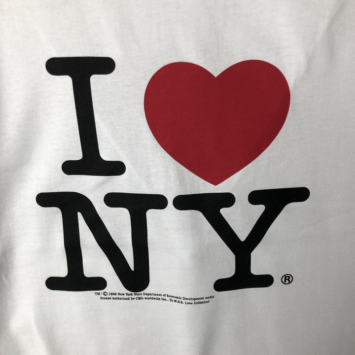 90'S Fruit of the Loom Best Souvenir T-Shirt, Men's Size Large, Vintage cotton white type Vintage Second Hand