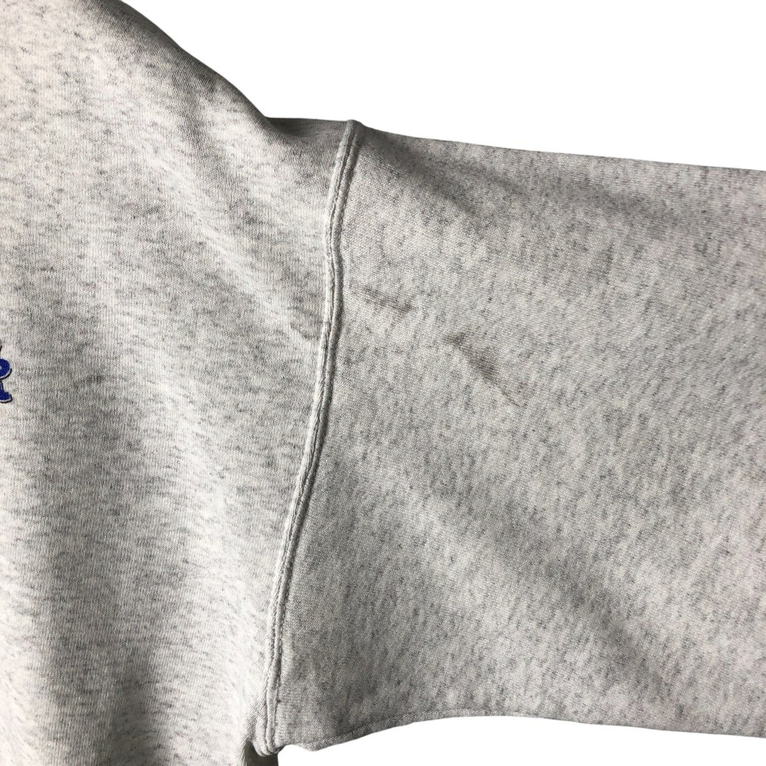 90'S Hard Rock Cafe Advertising Sweatshirt, Made in USA, Men's Size L unclear gray type Vintage Second Hand