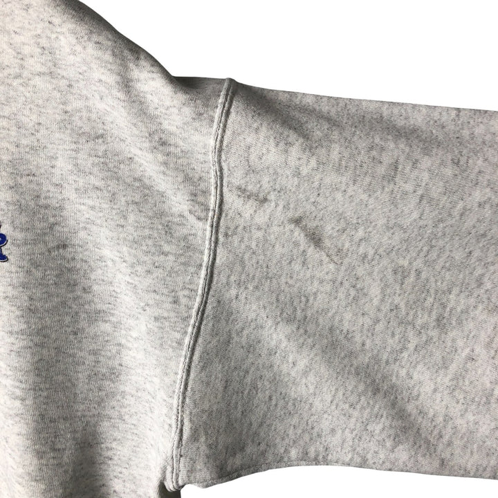 90'S Hard Rock Cafe Advertising Sweatshirt, Made in USA, Men's Size L unclear gray type Vintage Second Hand
