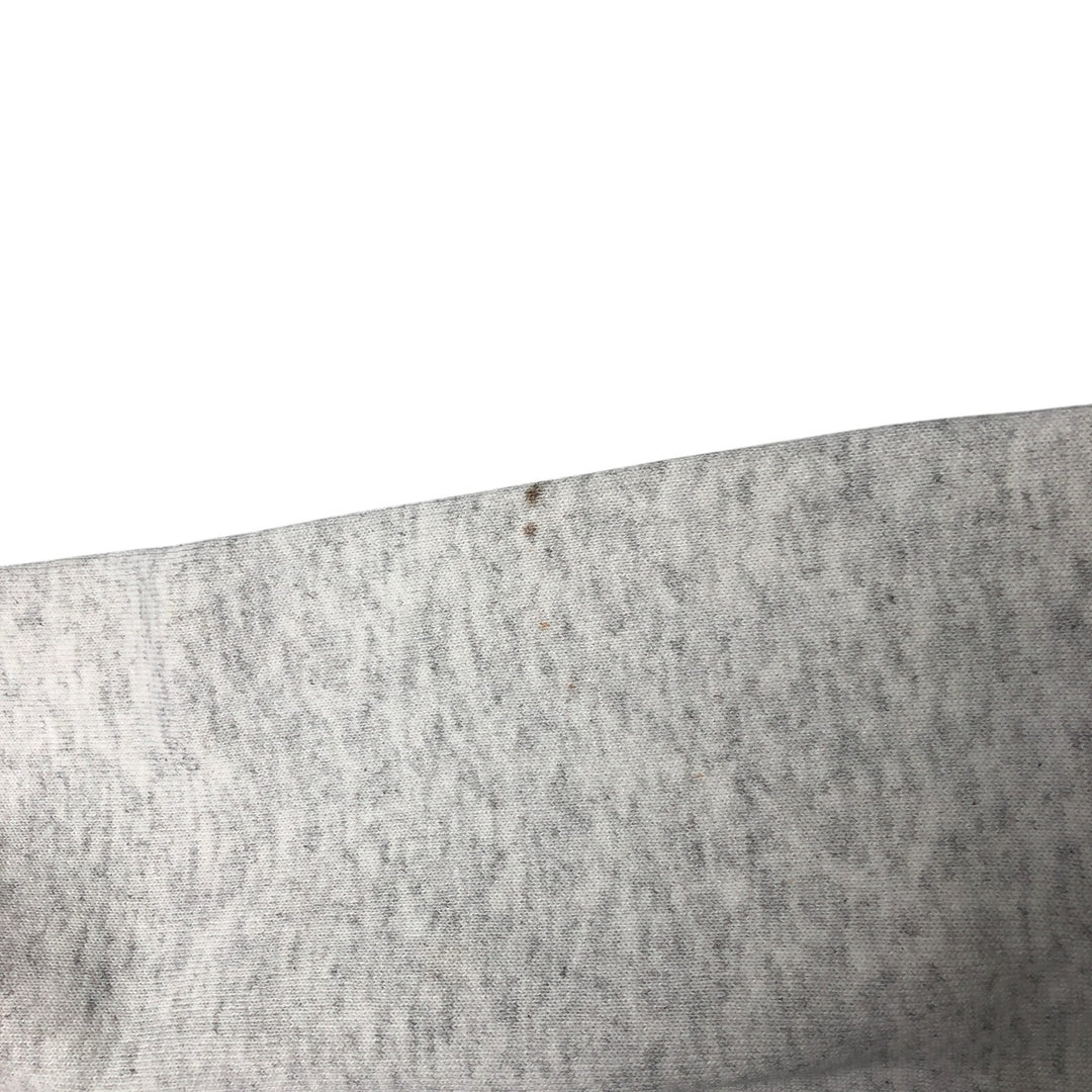 90'S Hard Rock Cafe Advertising Sweatshirt, Made in USA, Men's Size L unclear gray type Vintage Second Hand