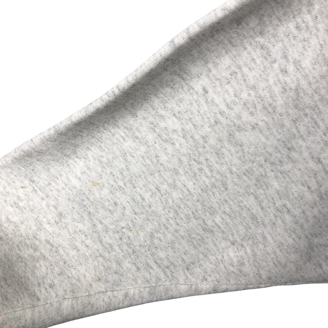 90'S Hard Rock Cafe Advertising Sweatshirt, Made in USA, Men's Size L unclear gray type Vintage Second Hand