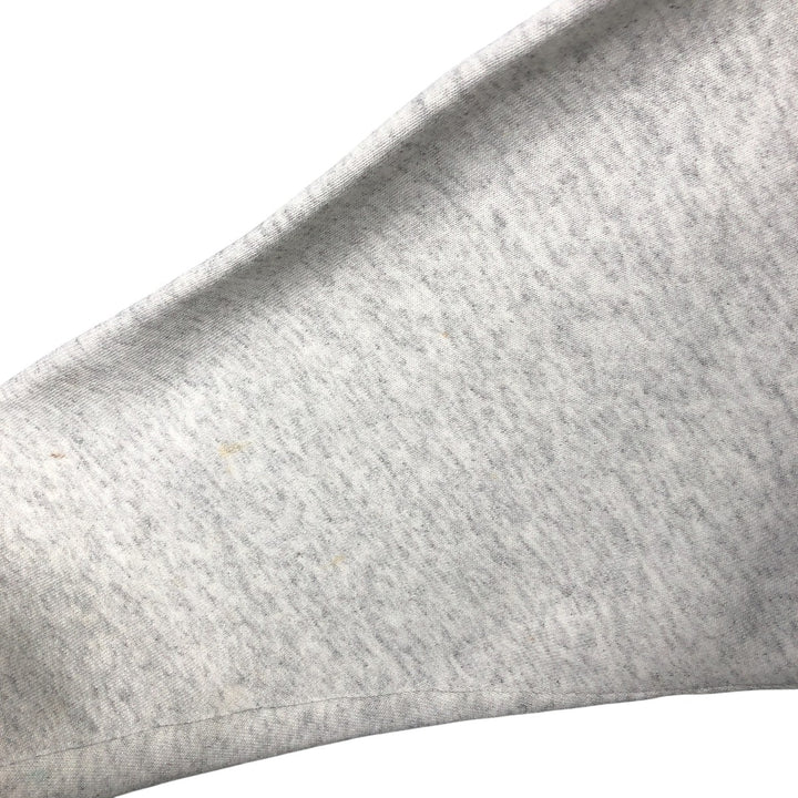 90'S Hard Rock Cafe Advertising Sweatshirt, Made in USA, Men's Size L unclear gray type Vintage Second Hand