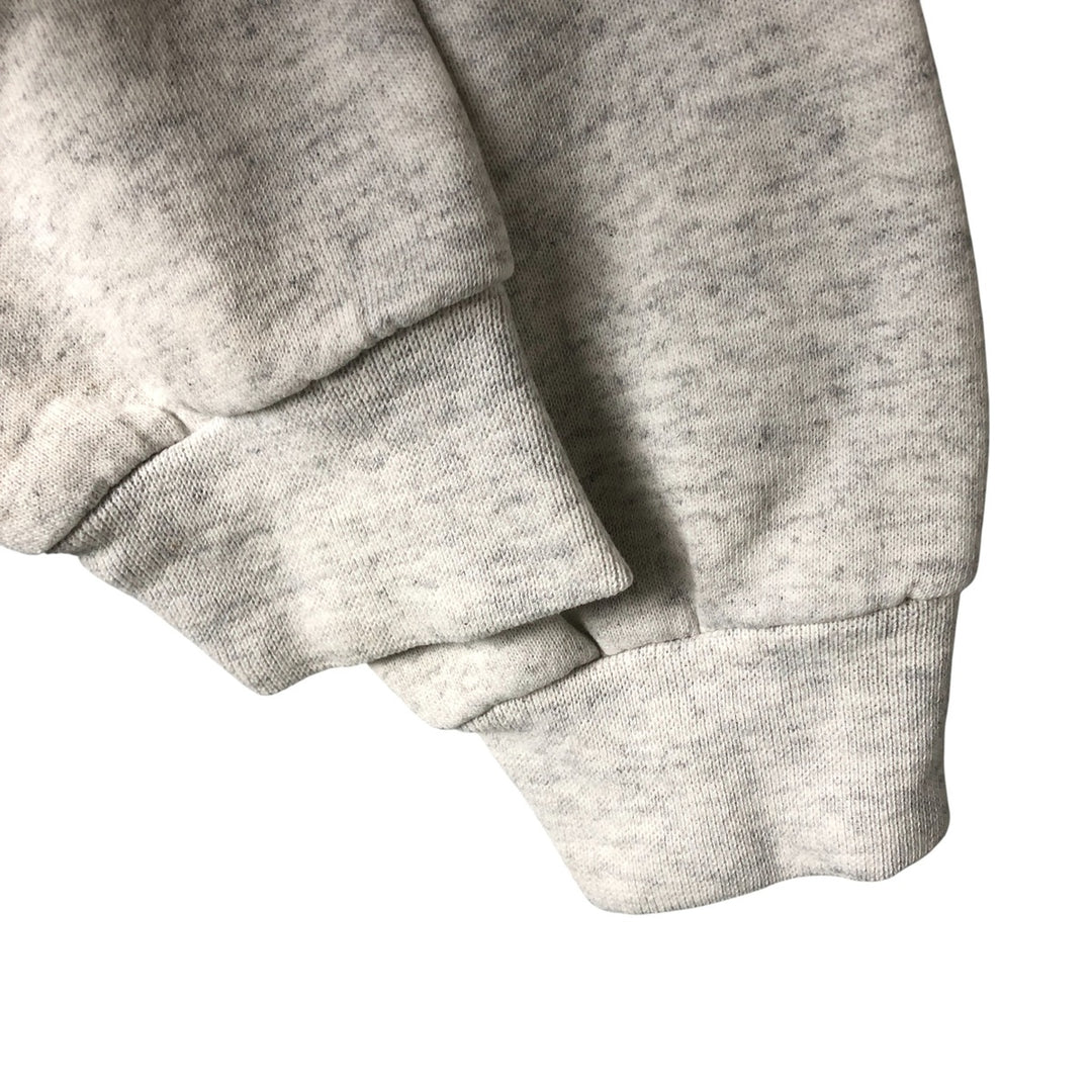 90'S Hard Rock Cafe Advertising Sweatshirt, Made in USA, Men's Size L unclear gray type Vintage Second Hand