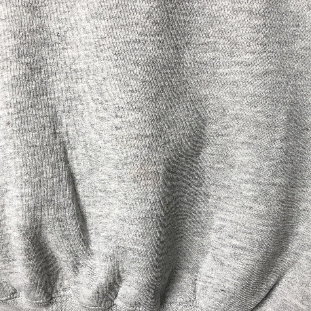90'S Hard Rock Cafe Advertising Sweatshirt, Men's, Size XL, Vintage cotton gray type Vintage Second Hand