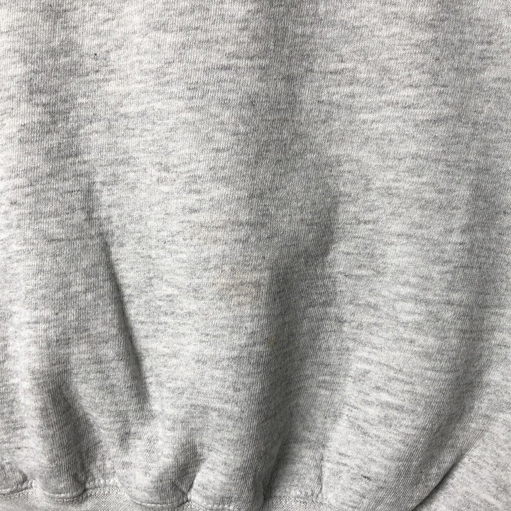 90'S Hard Rock Cafe Advertising Sweatshirt, Men's, Size XL, Vintage cotton gray type Vintage Second Hand
