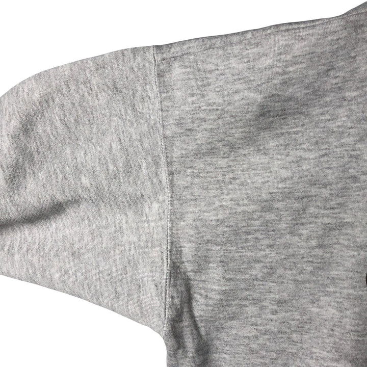 90'S Hard Rock Cafe Advertising Sweatshirt, Men's, Size XL, Vintage cotton gray type Vintage Second Hand