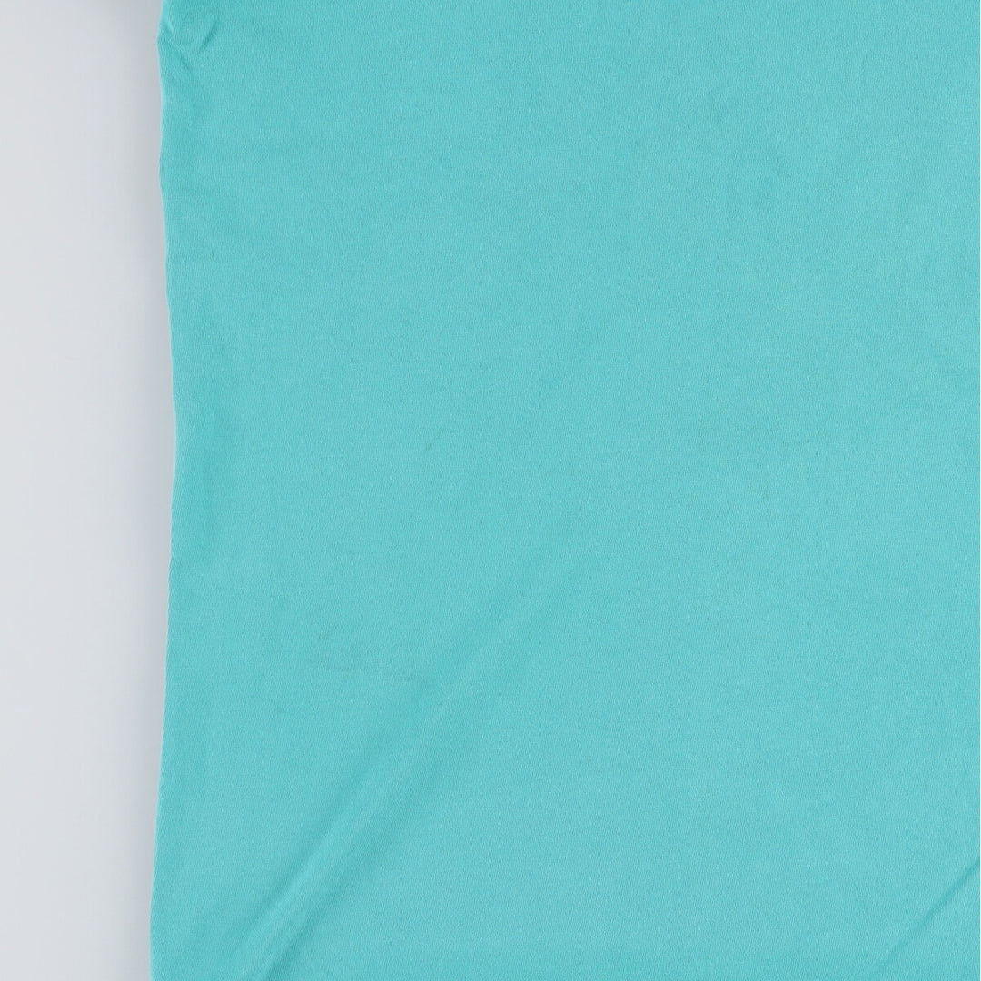 GOTCHA Surf Skate T-shirt, Men's Size M unclear Emerald green Vintage Second Hand