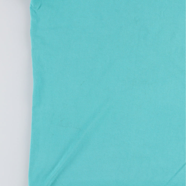 GOTCHA Surf Skate T-shirt, Men's Size M unclear Emerald green Vintage Second Hand