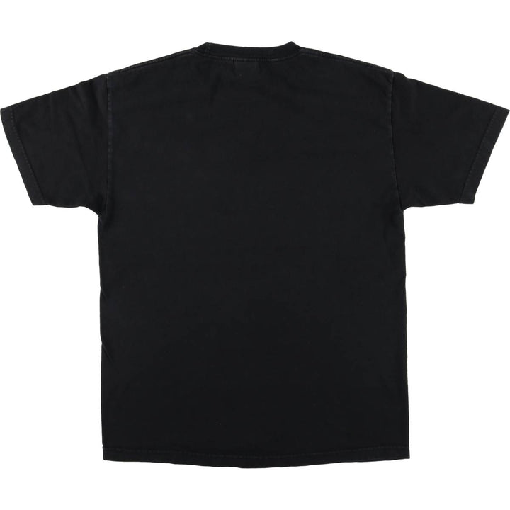 2000'S Alstyle The Beatles Band T-Shirt, Men's Size L cotton black type Vintage Second Hand