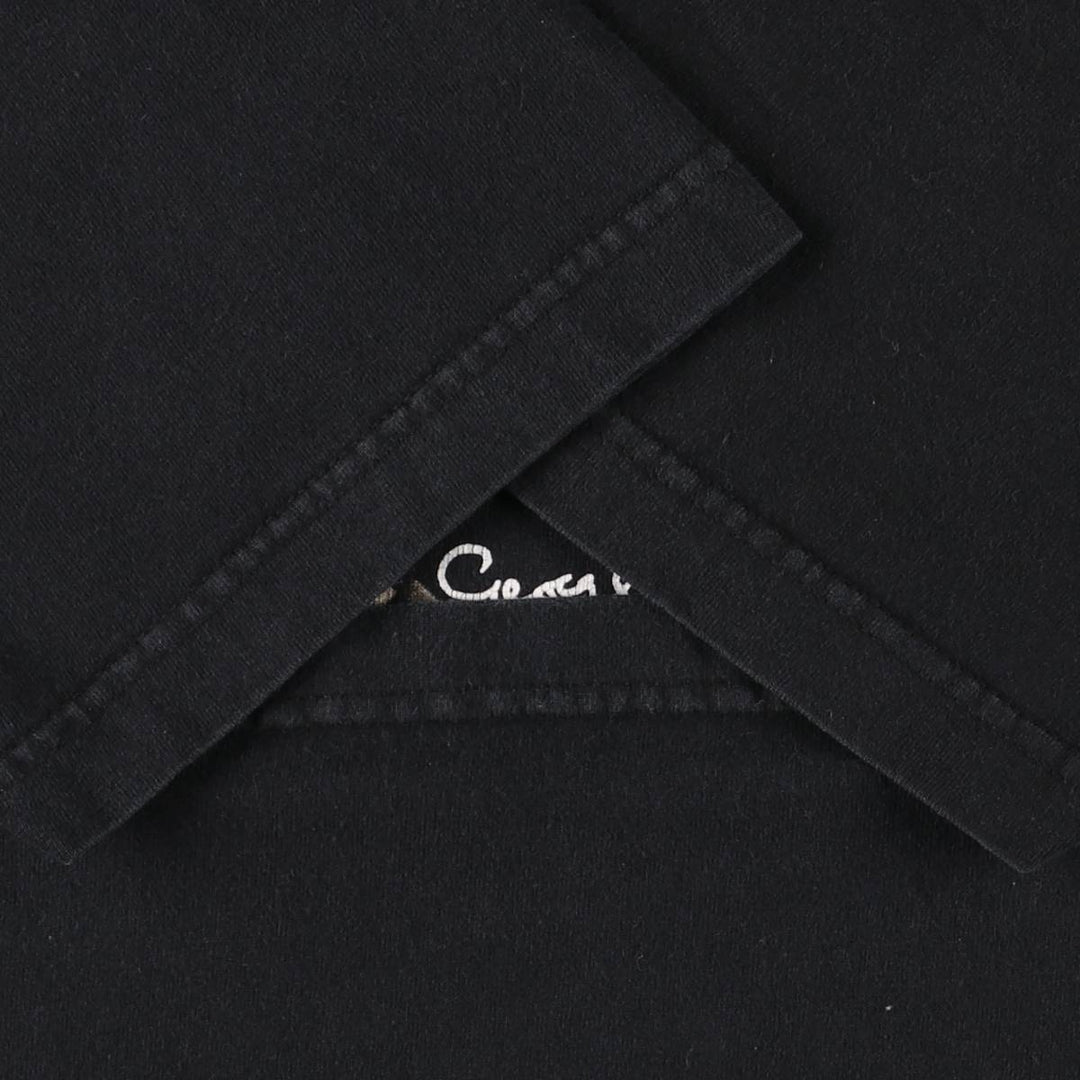 2000'S Alstyle The Beatles Band T-Shirt, Men's Size L cotton black type Vintage Second Hand