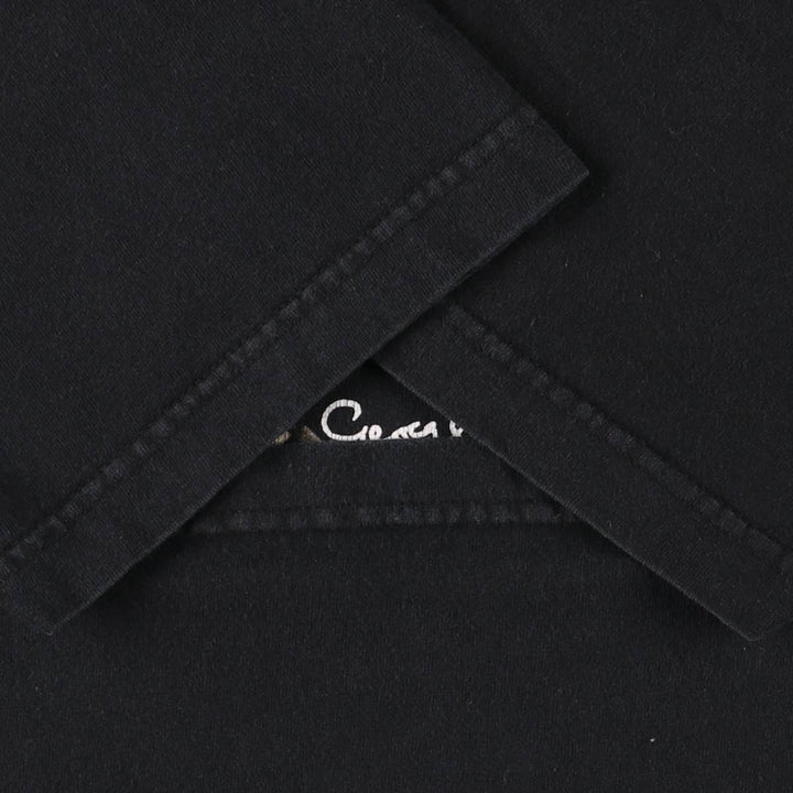 2000'S Alstyle The Beatles Band T-Shirt, Men's Size L cotton black type Vintage Second Hand