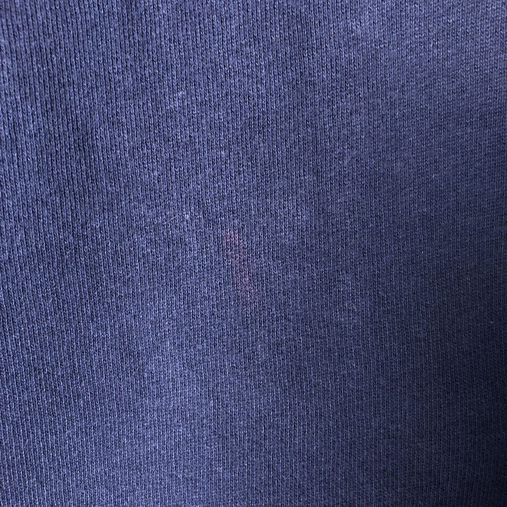 Ralph Lauren POLO RALPH LAUREN sweatshirt, men's size S cotton navy blue type Vintage Second Hand