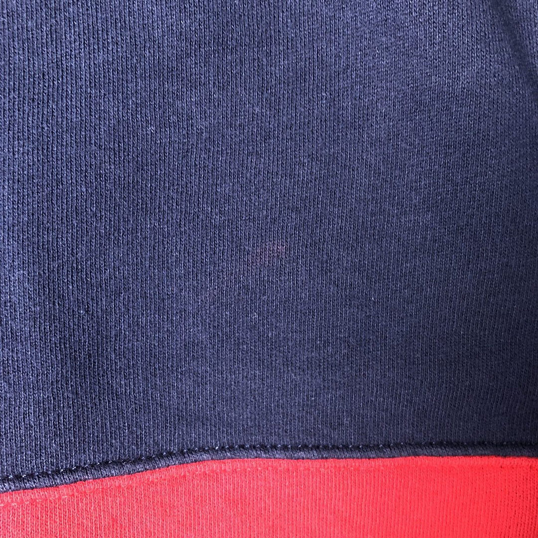 Ralph Lauren POLO RALPH LAUREN sweatshirt, men's size S cotton navy blue type Vintage Second Hand