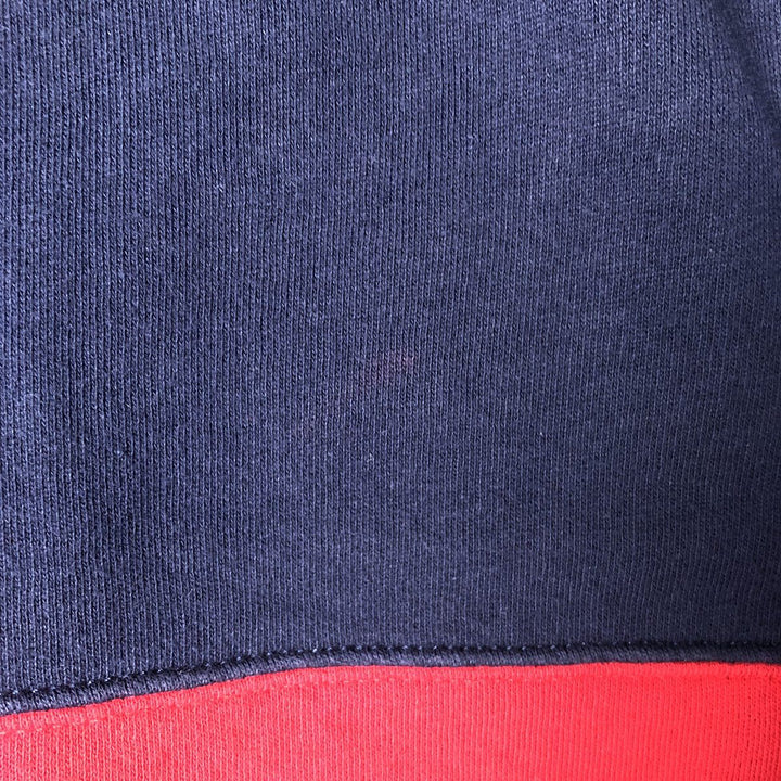 Ralph Lauren POLO RALPH LAUREN sweatshirt, men's size S cotton navy blue type Vintage Second Hand