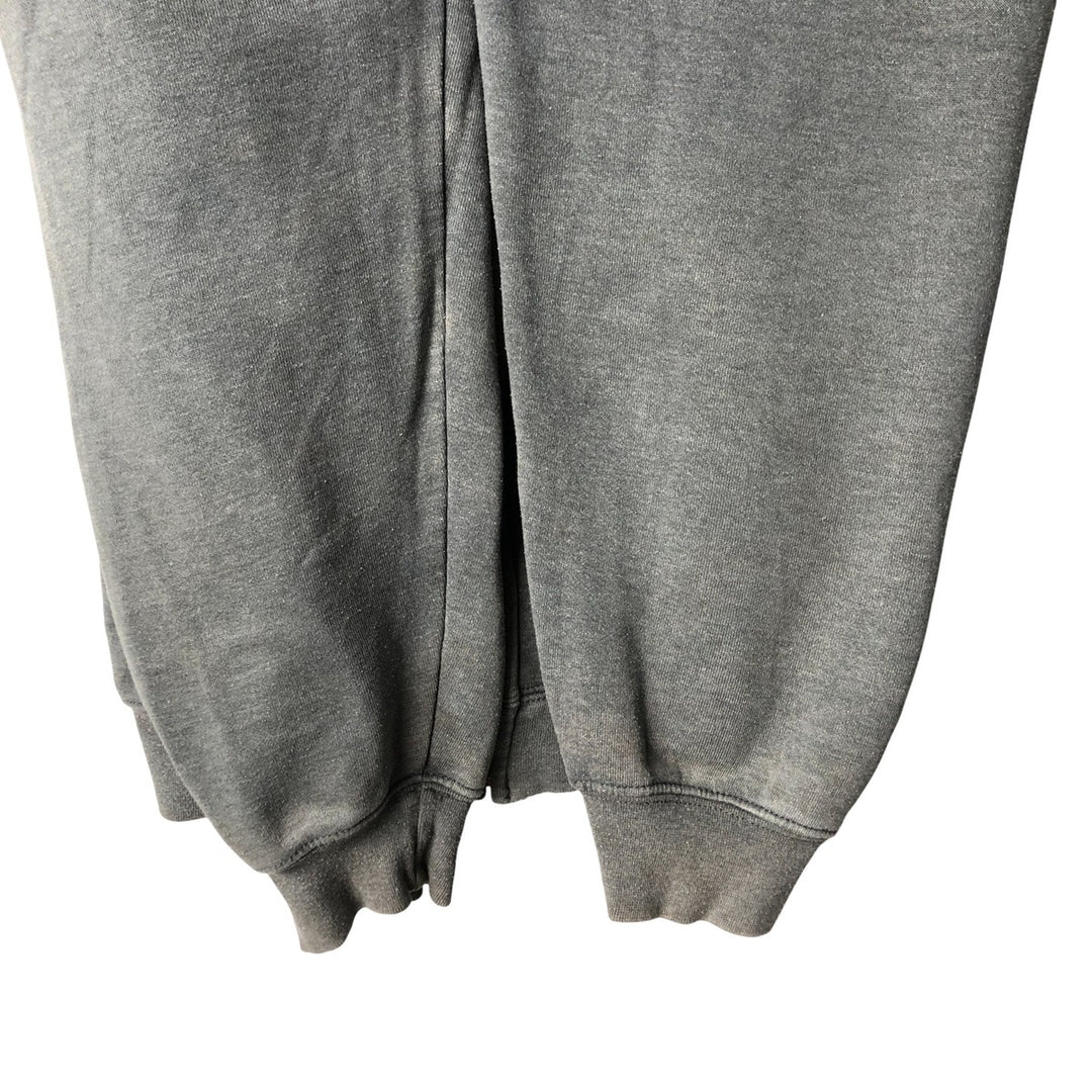Carhartt Sweat Full Zip Hoodie Men's XL cotton Charcoal Vintage Second Hand