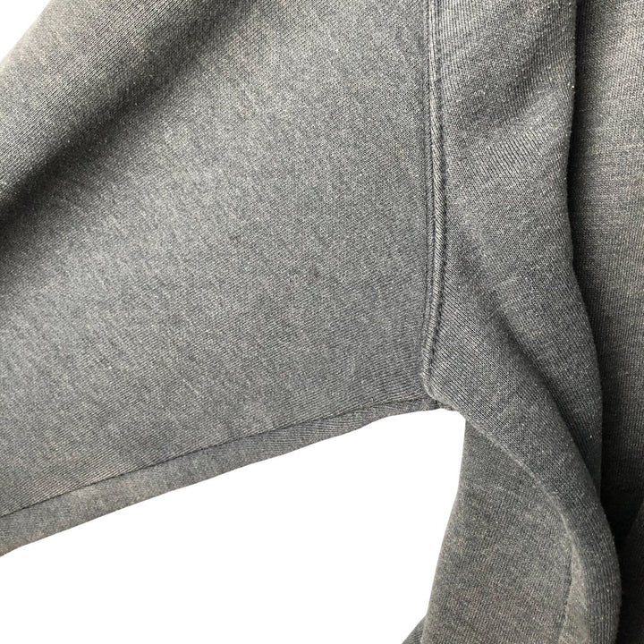 Carhartt Sweat Full Zip Hoodie Men's XL cotton Charcoal Vintage Second Hand
