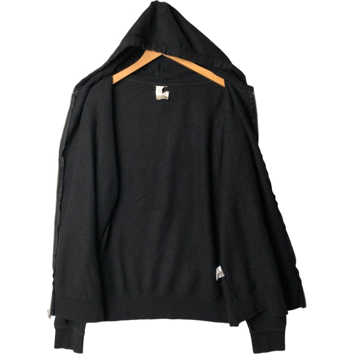 METALLICA Band Sweatshirt Pullover Hoodie, Men's XL cotton black type Vintage Second Hand