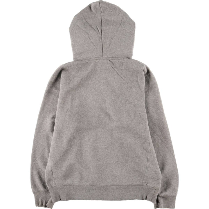 00'S Nike Sweat Pullover Hoodie Men's M Size cotton gray type Vintage Second Hand
