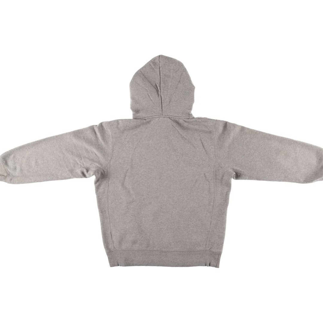 00'S Nike Sweat Pullover Hoodie Men's M Size cotton gray type Vintage Second Hand