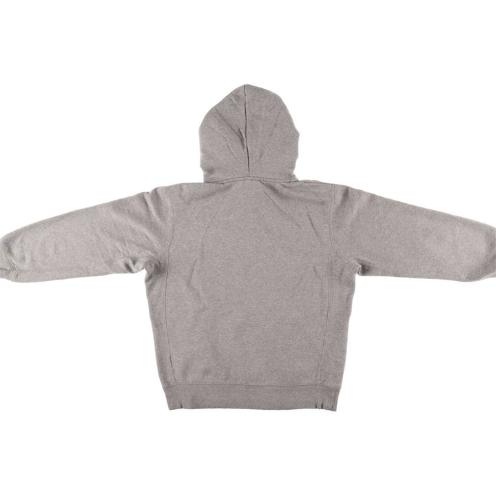 00'S Nike Sweat Pullover Hoodie Men's M Size cotton gray type Vintage Second Hand