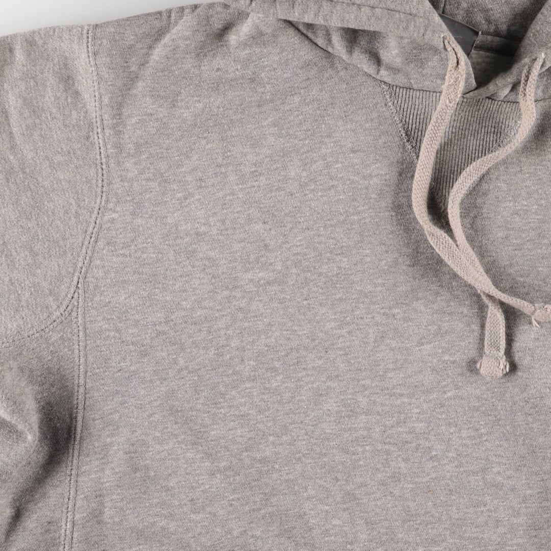 00'S Nike Sweat Pullover Hoodie Men's M Size cotton gray type Vintage Second Hand