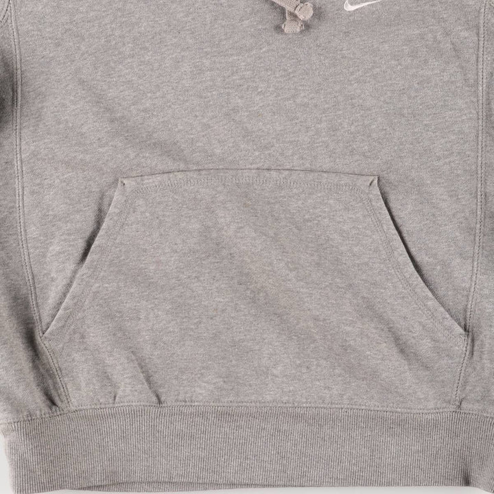 00'S Nike Sweat Pullover Hoodie Men's M Size cotton gray type Vintage Second Hand