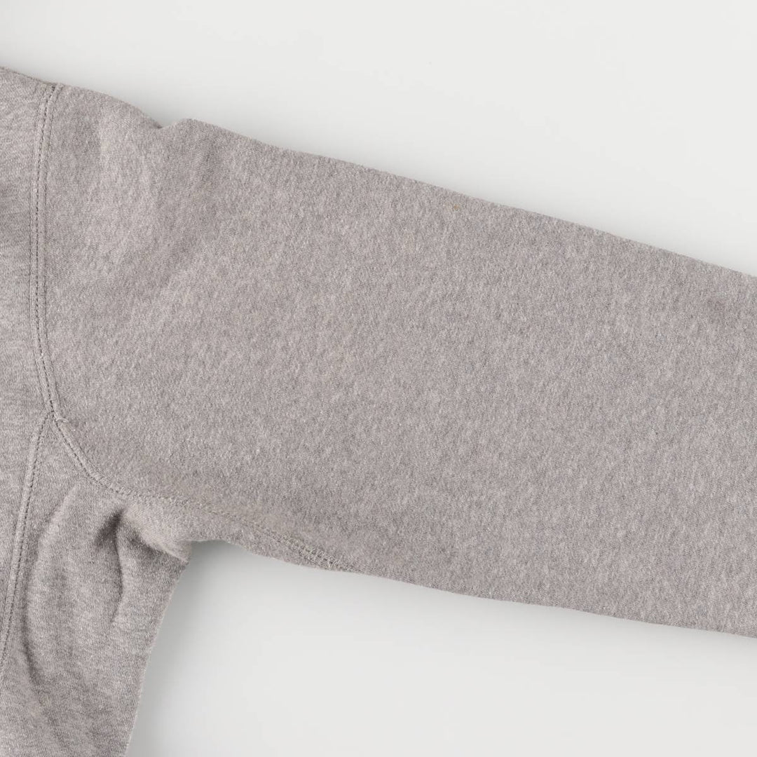 00'S Nike Sweat Pullover Hoodie Men's M Size cotton gray type Vintage Second Hand