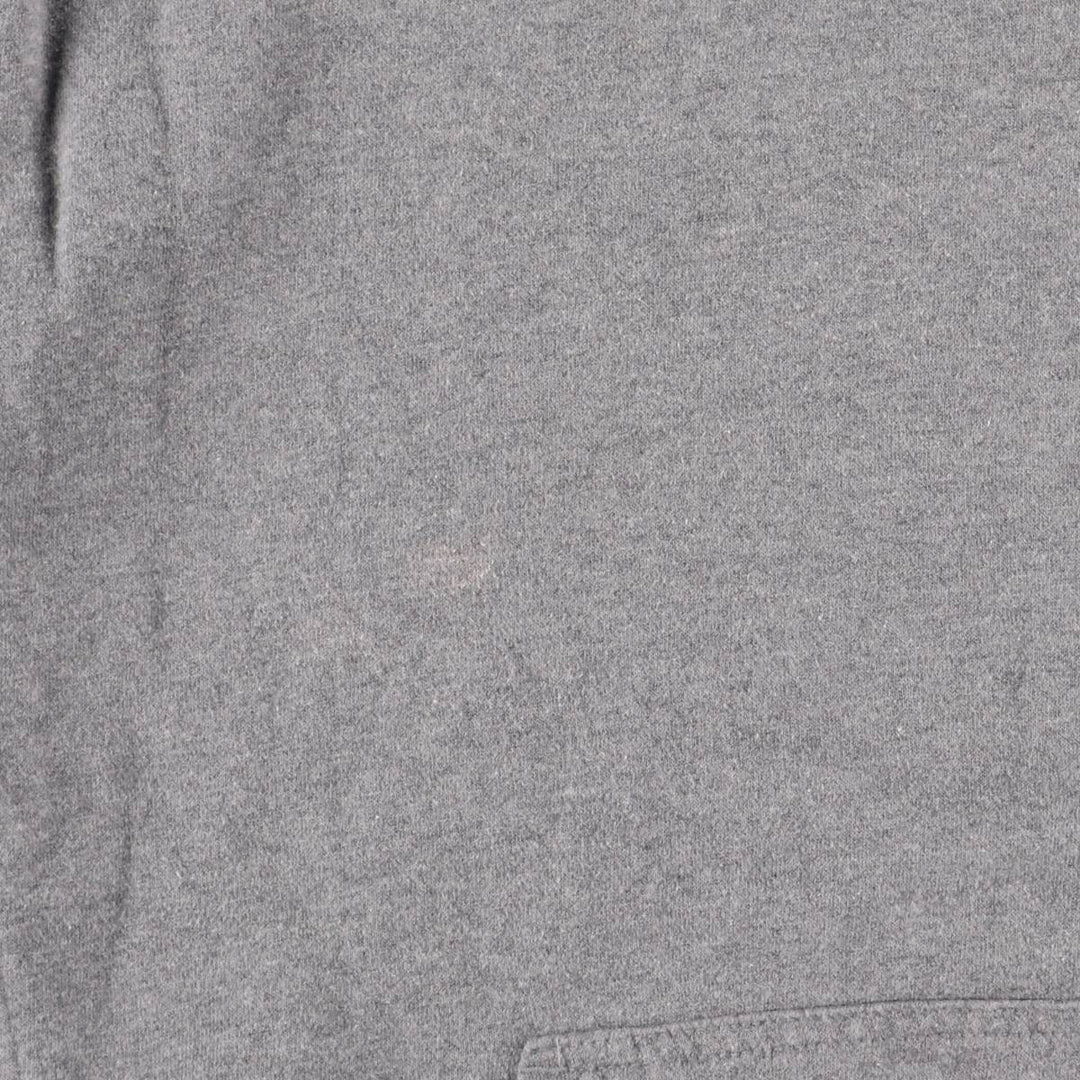 Nike Center Logo Sweat Pullover Hoodie, Men's Size M cotton gray type Vintage Second Hand