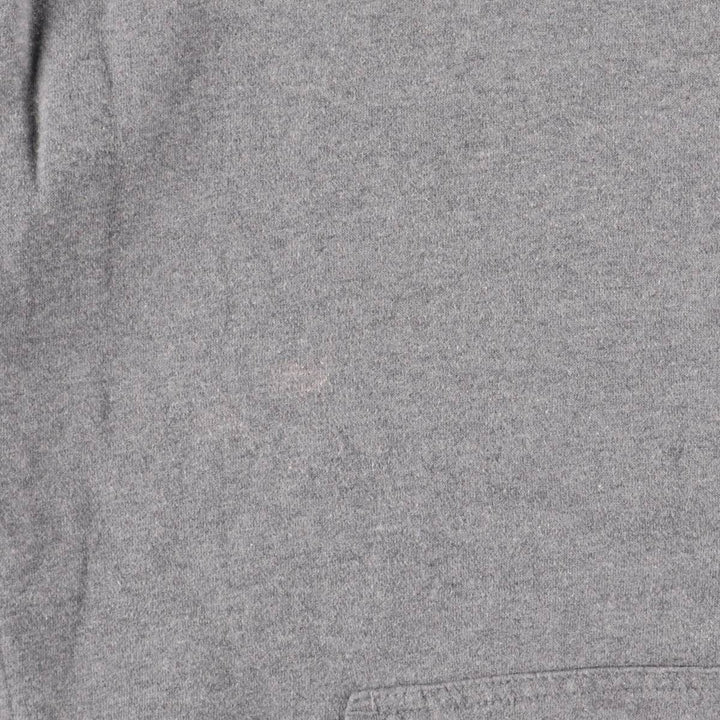 Nike Center Logo Sweat Pullover Hoodie, Men's Size M cotton gray type Vintage Second Hand