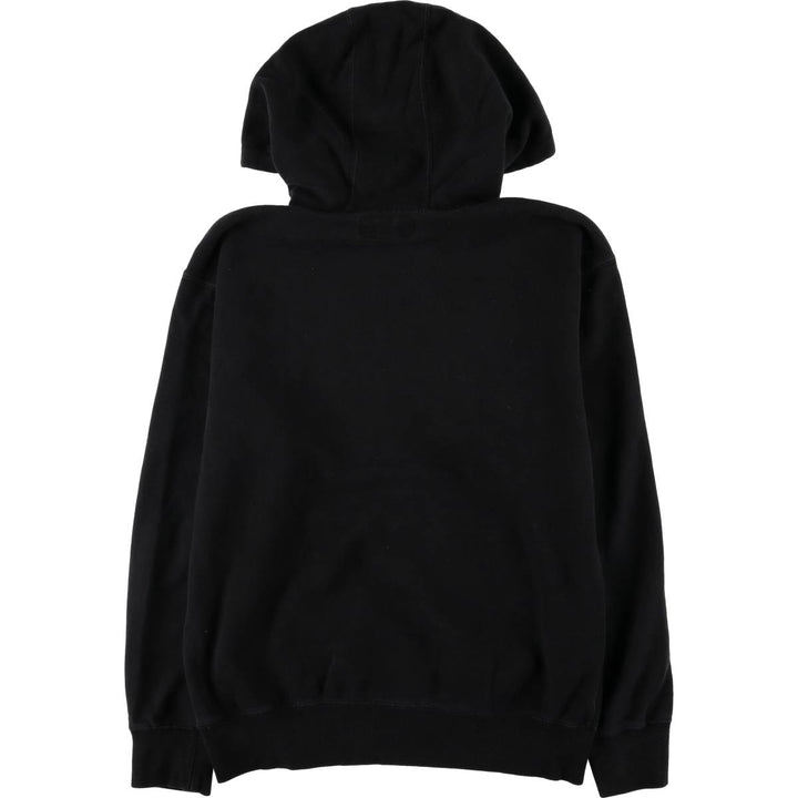 2000'S Oakley sweatshirt pullover hoodie, men's size M cotton black type Vintage Second Hand