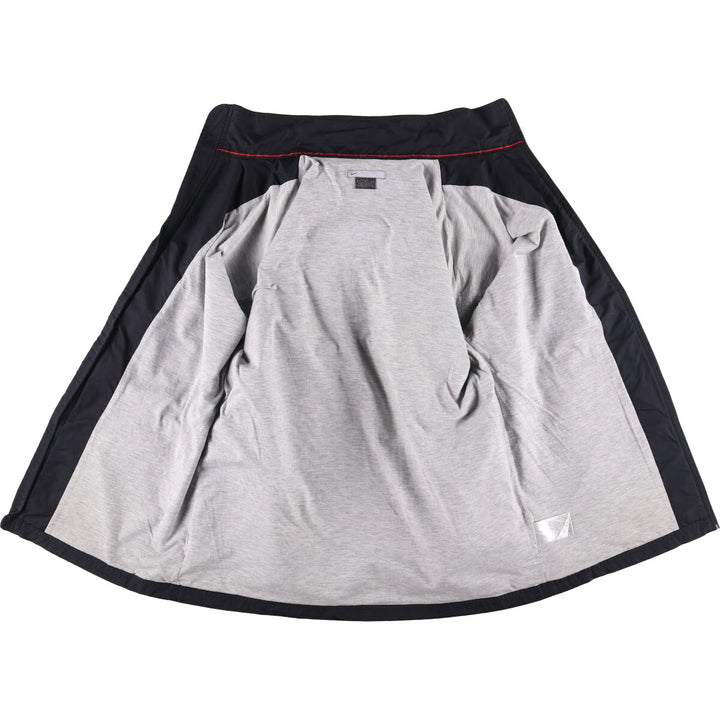 00'S Nike Nylon Jacket Men's Size L Nylon black type Vintage Second Hand