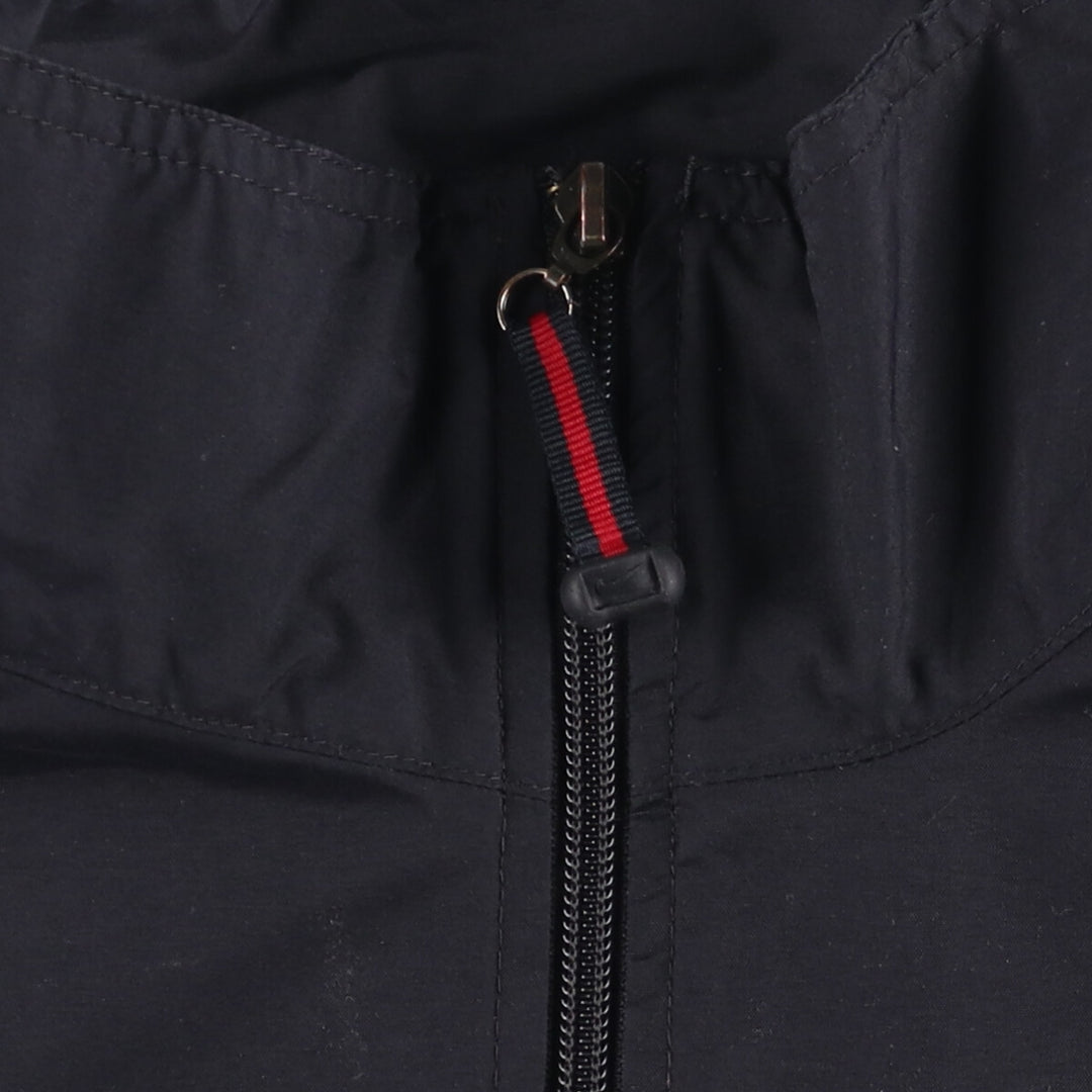 00'S Nike Nylon Jacket Men's Size L Nylon black type Vintage Second Hand