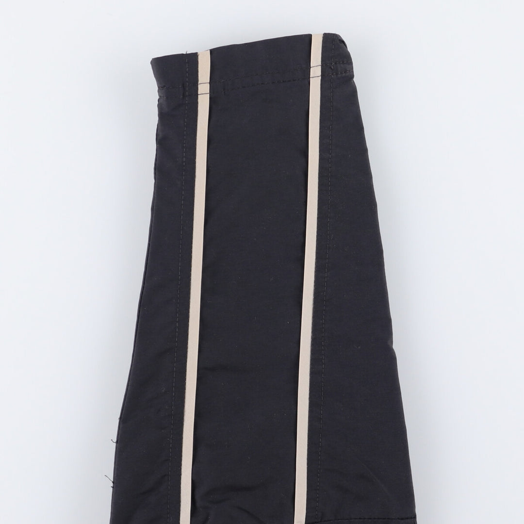 00'S Nike Nylon Jacket Men's Size L Nylon black type Vintage Second Hand