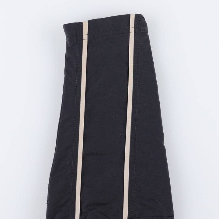 00'S Nike Nylon Jacket Men's Size L Nylon black type Vintage Second Hand