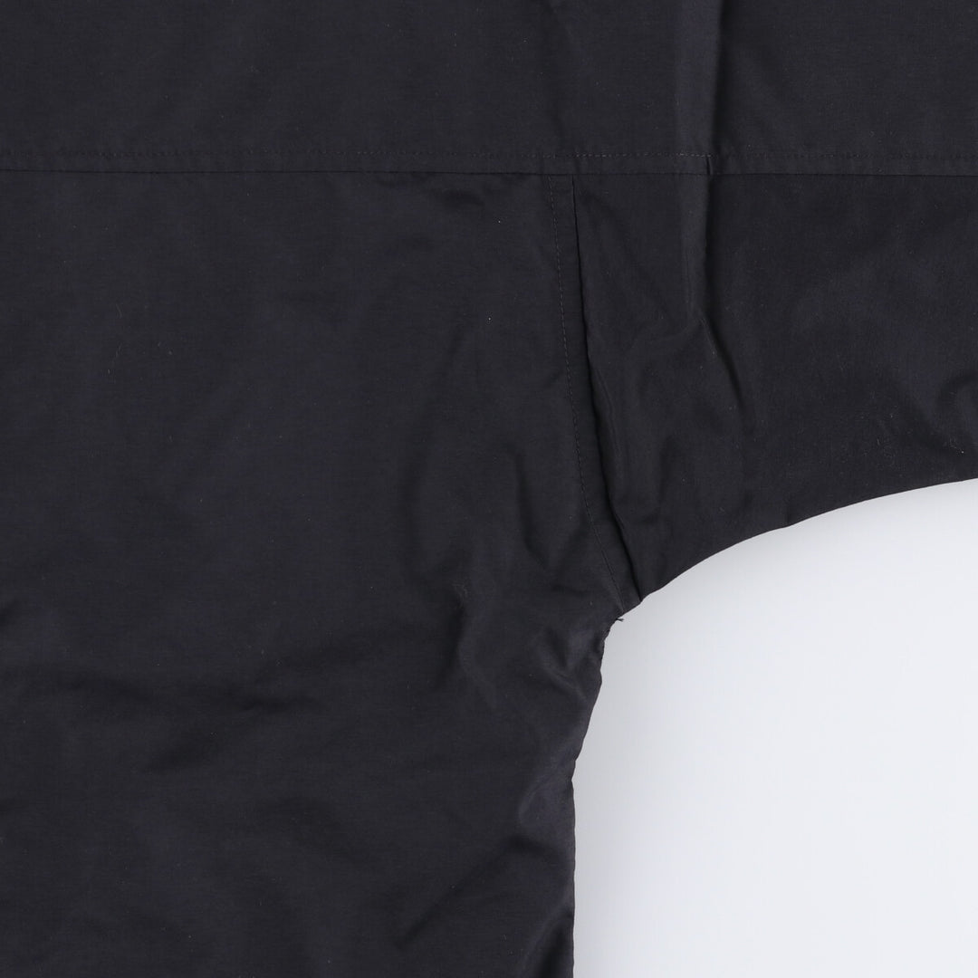 00'S Nike Nylon Jacket Men's Size L Nylon black type Vintage Second Hand