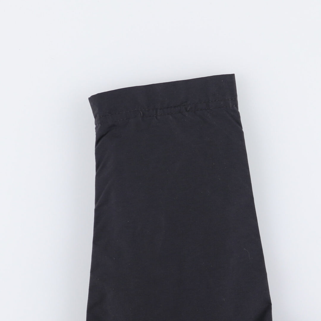 00'S Nike Nylon Jacket Men's Size L Nylon black type Vintage Second Hand