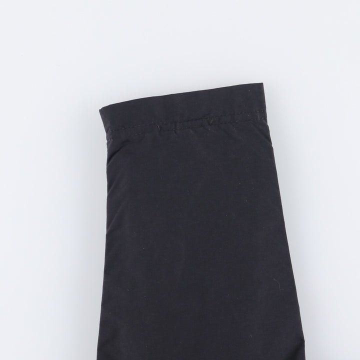 00'S Nike Nylon Jacket Men's Size L Nylon black type Vintage Second Hand