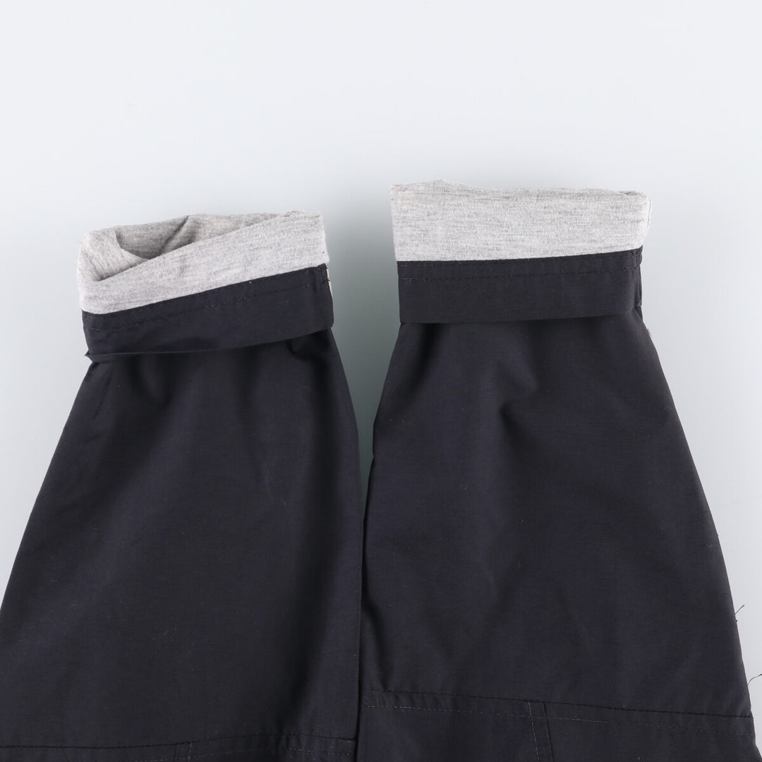 00'S Nike Nylon Jacket Men's Size L Nylon black type Vintage Second Hand