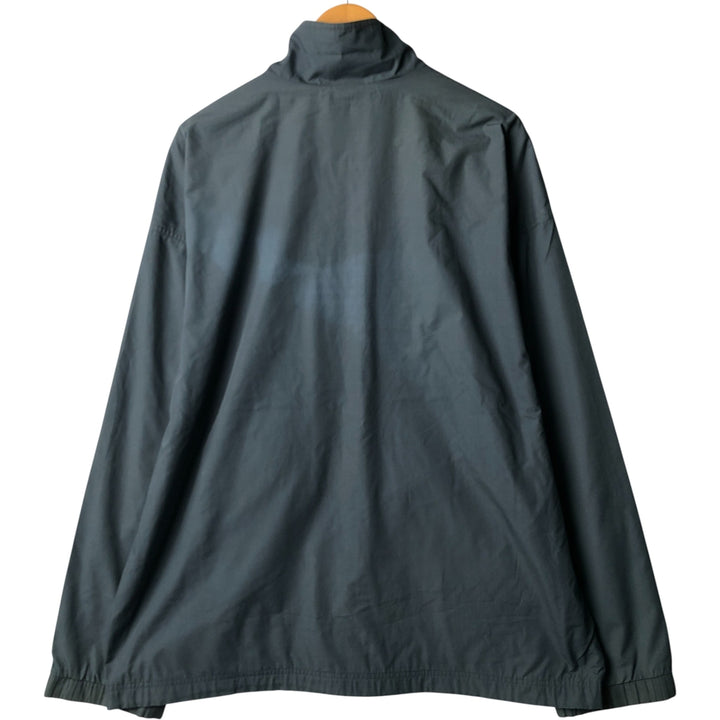 90'S Adidas Windbreaker Men's Size L Vintage polyester gray type Vintage Second Hand
