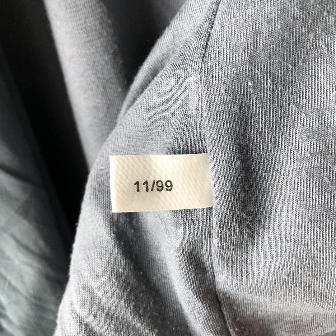 90'S Adidas Windbreaker Men's Size L Vintage polyester gray type Vintage Second Hand