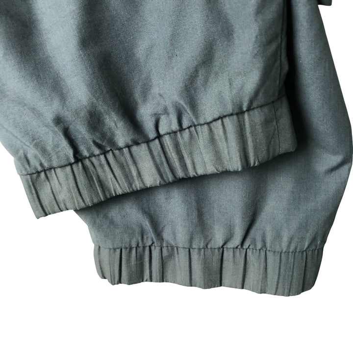 90'S Adidas Windbreaker Men's Size L Vintage polyester gray type Vintage Second Hand