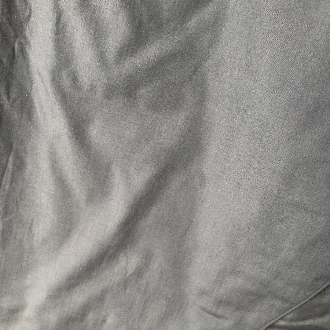 90'S Adidas Windbreaker Men's Size L Vintage polyester gray type Vintage Second Hand